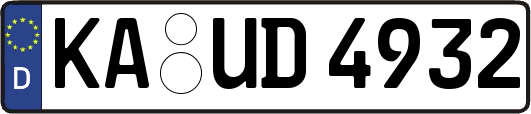 KA-UD4932