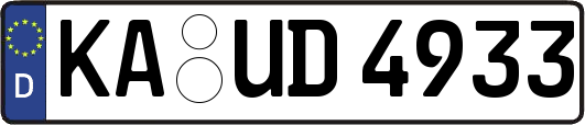 KA-UD4933