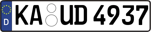 KA-UD4937