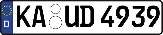 KA-UD4939