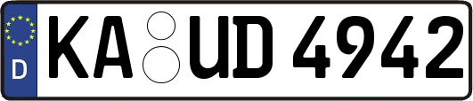 KA-UD4942