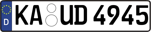 KA-UD4945