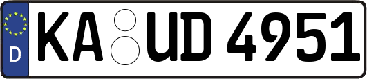 KA-UD4951