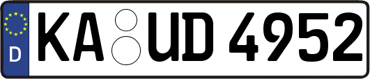 KA-UD4952