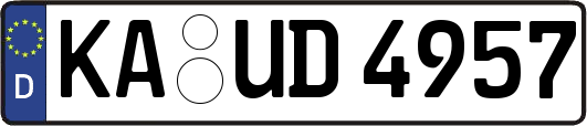 KA-UD4957