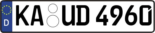 KA-UD4960