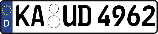 KA-UD4962