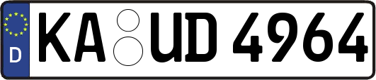 KA-UD4964