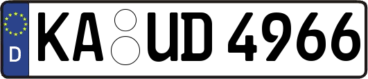 KA-UD4966