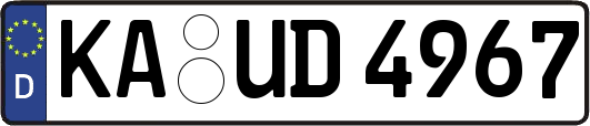 KA-UD4967