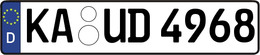 KA-UD4968