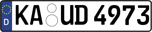 KA-UD4973