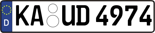 KA-UD4974