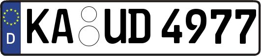 KA-UD4977