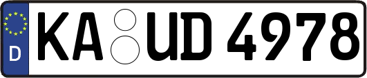 KA-UD4978