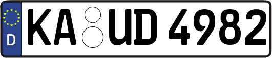 KA-UD4982