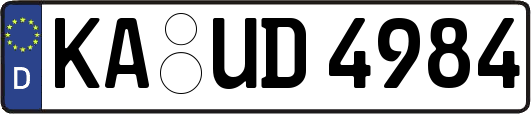 KA-UD4984