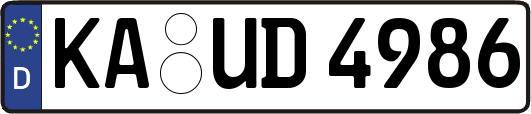 KA-UD4986