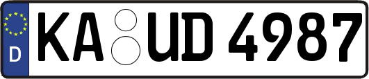 KA-UD4987