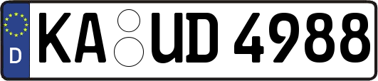KA-UD4988