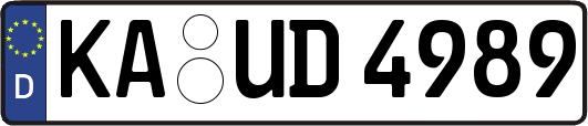 KA-UD4989