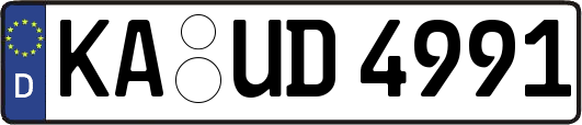 KA-UD4991