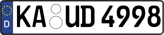 KA-UD4998
