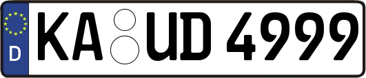 KA-UD4999