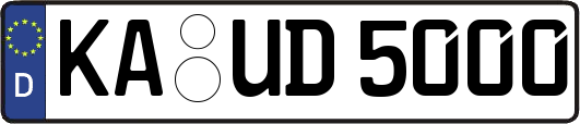 KA-UD5000