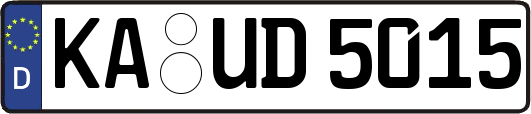 KA-UD5015