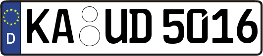 KA-UD5016