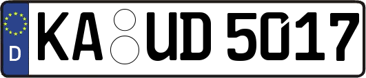 KA-UD5017