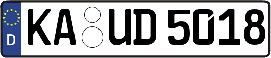 KA-UD5018