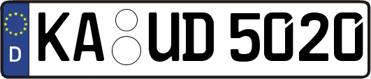 KA-UD5020