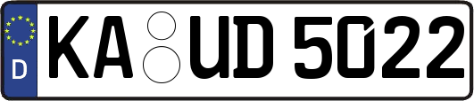 KA-UD5022