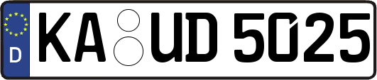 KA-UD5025