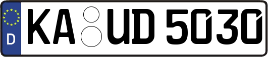 KA-UD5030