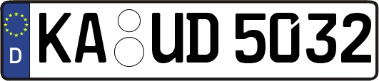 KA-UD5032