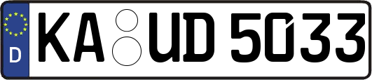 KA-UD5033