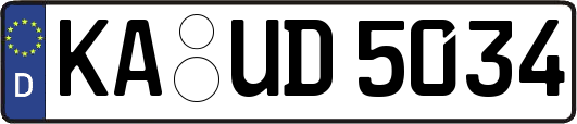 KA-UD5034