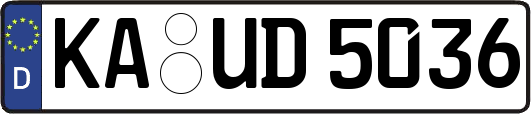 KA-UD5036
