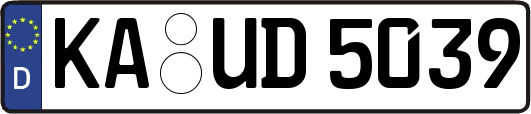 KA-UD5039