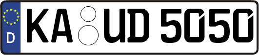 KA-UD5050