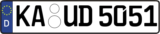 KA-UD5051