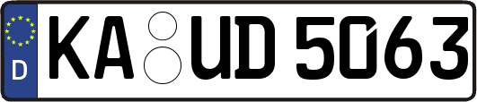 KA-UD5063
