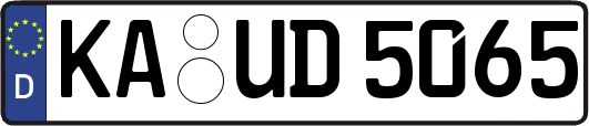 KA-UD5065