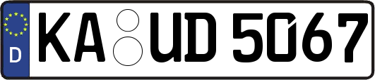 KA-UD5067