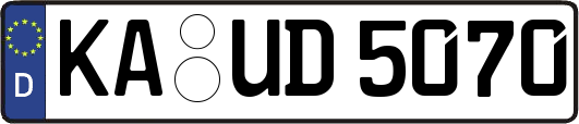 KA-UD5070