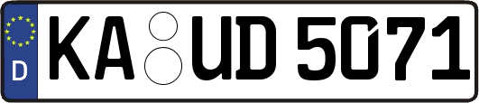 KA-UD5071