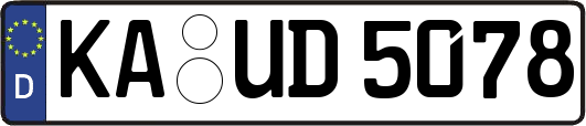 KA-UD5078